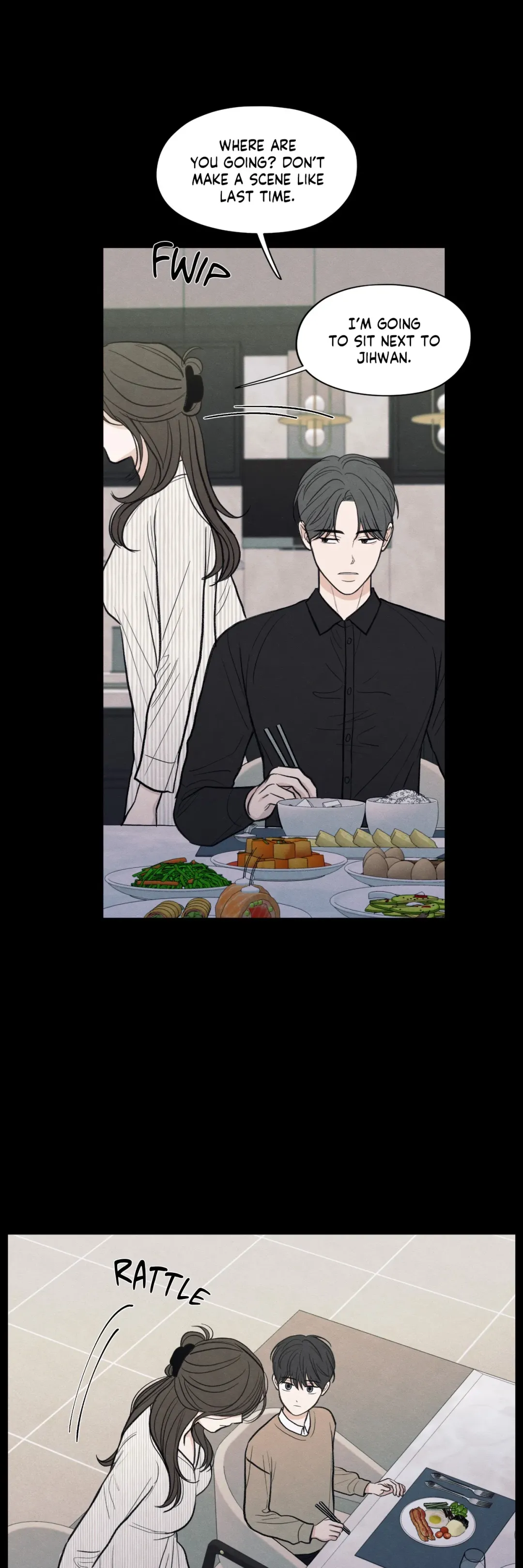 The Edge Of Ambiguity - Chapter 40 Page 8