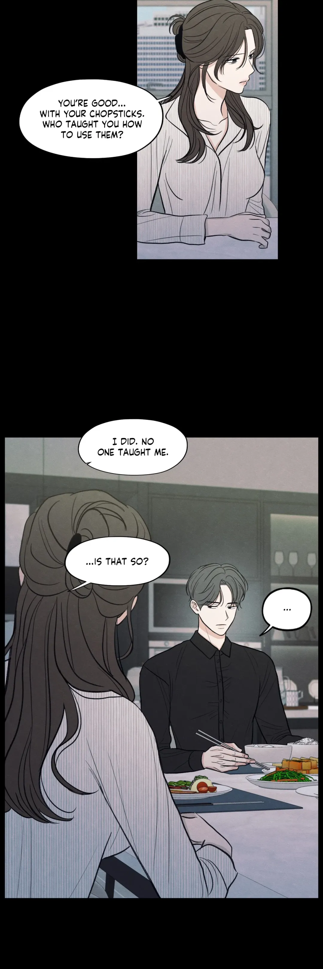 The Edge Of Ambiguity - Chapter 40 Page 10