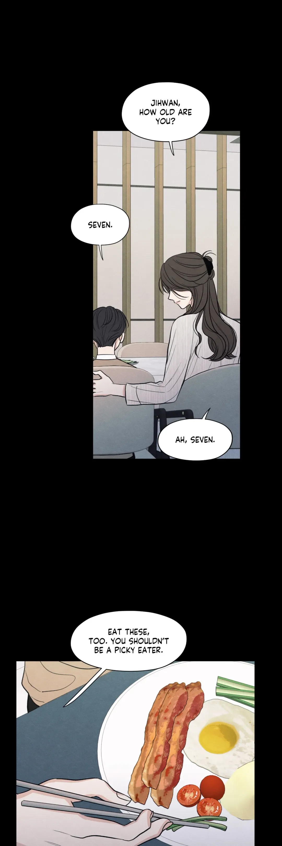 The Edge Of Ambiguity - Chapter 40 Page 11