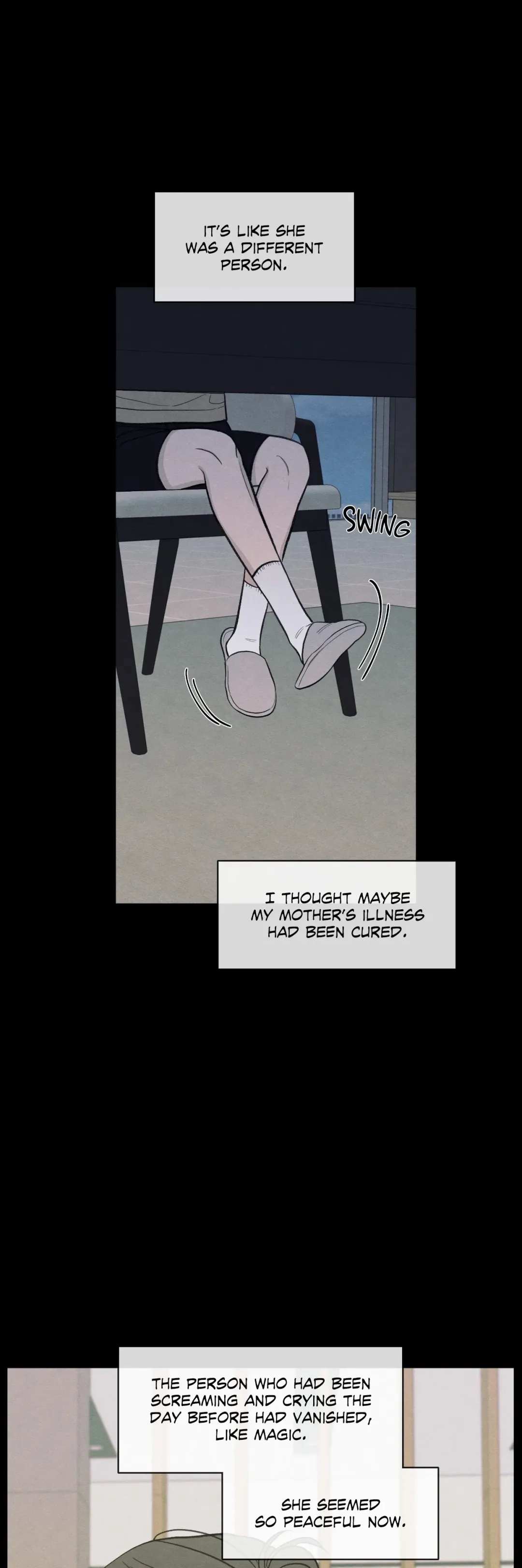 The Edge Of Ambiguity - Chapter 40 Page 14