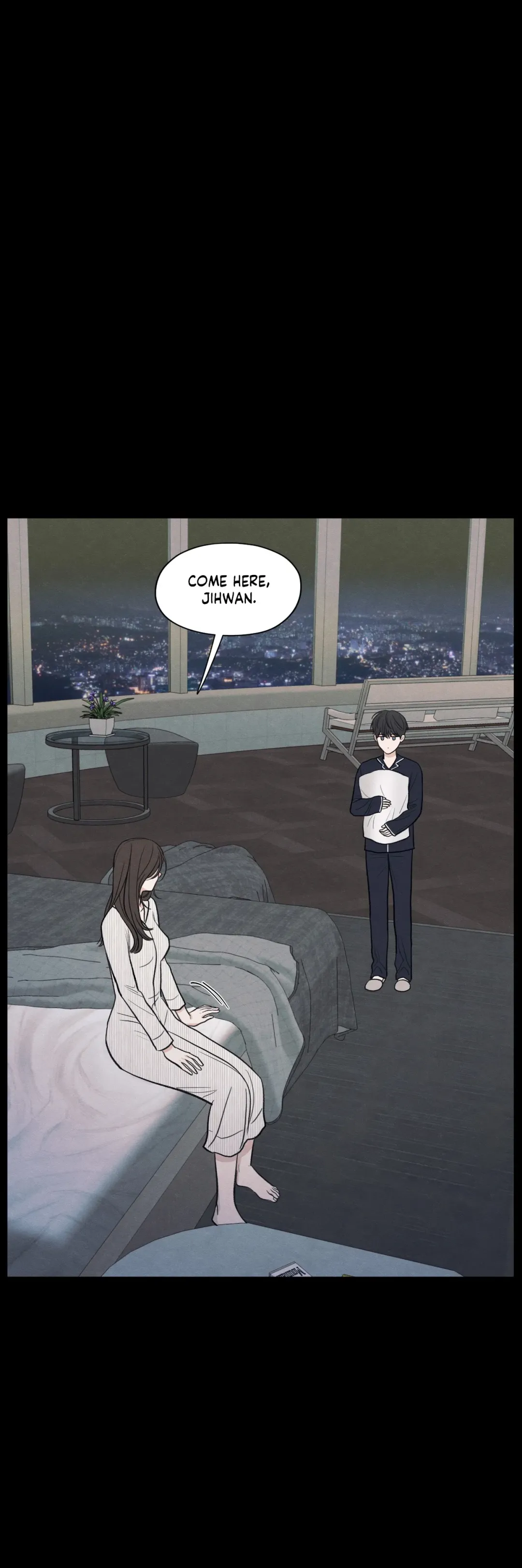 The Edge Of Ambiguity - Chapter 40 Page 16