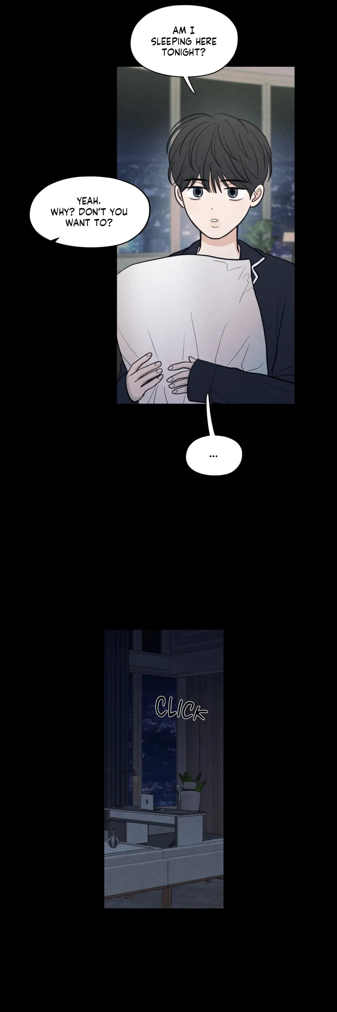 The Edge Of Ambiguity - Chapter 40 Page 17