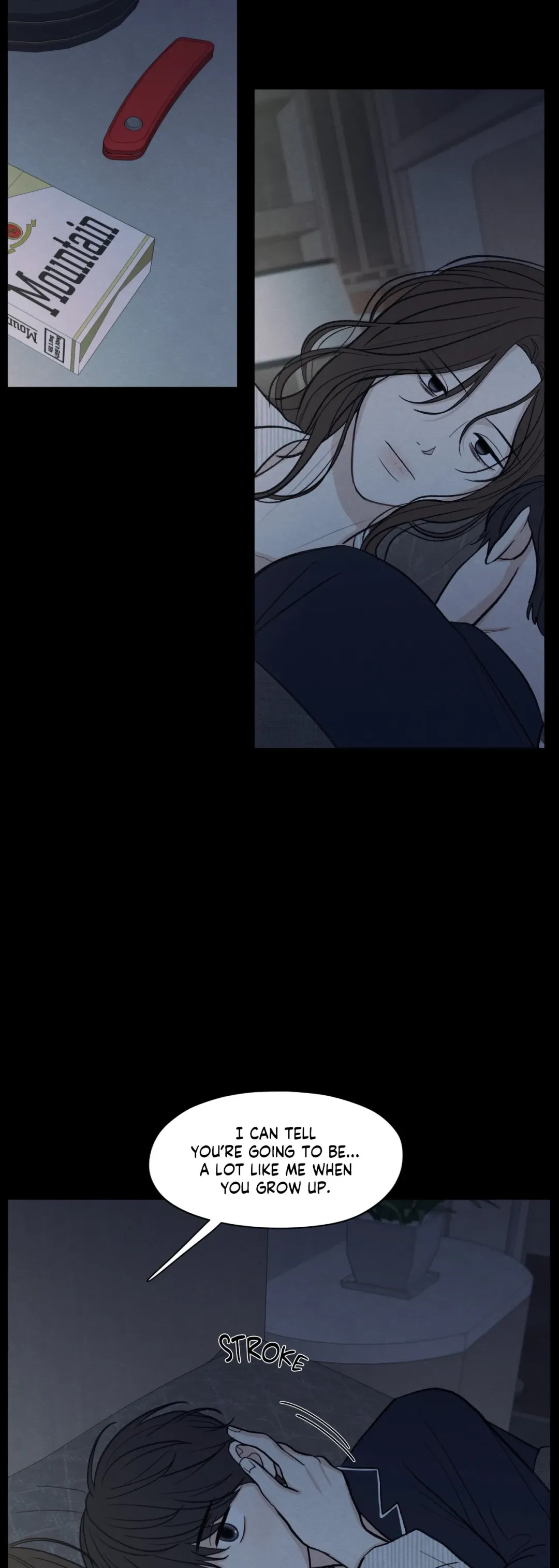 The Edge Of Ambiguity - Chapter 40 Page 19
