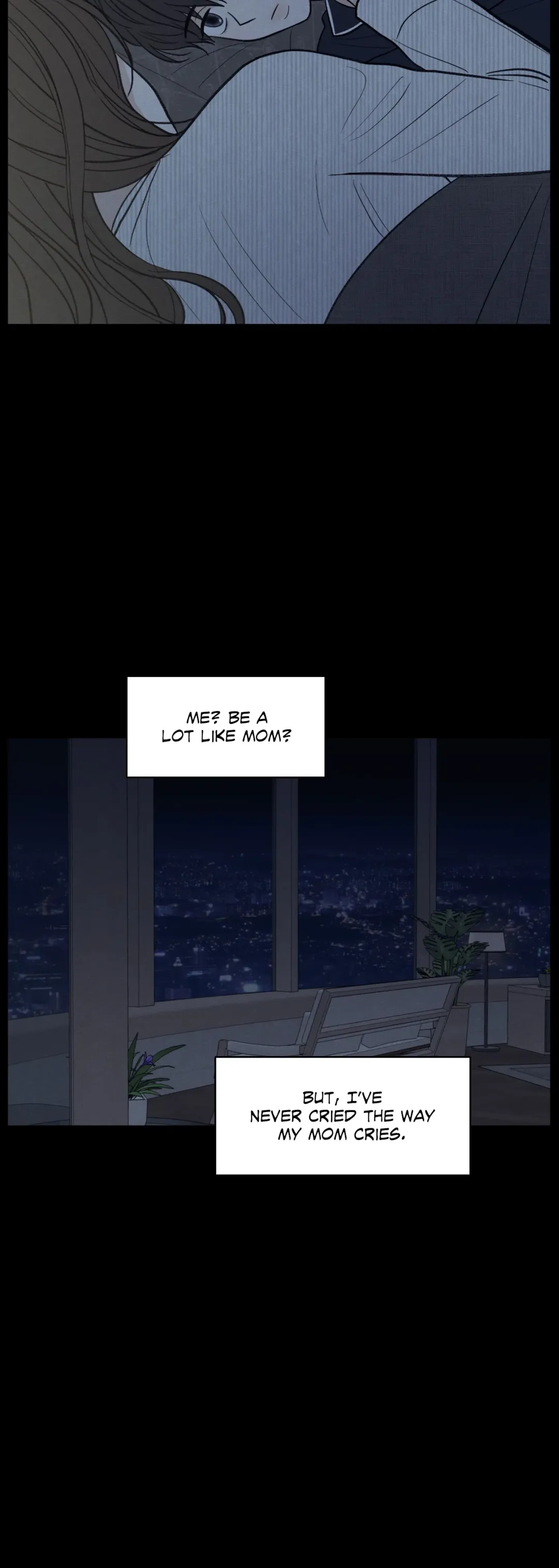 The Edge Of Ambiguity - Chapter 40 Page 20