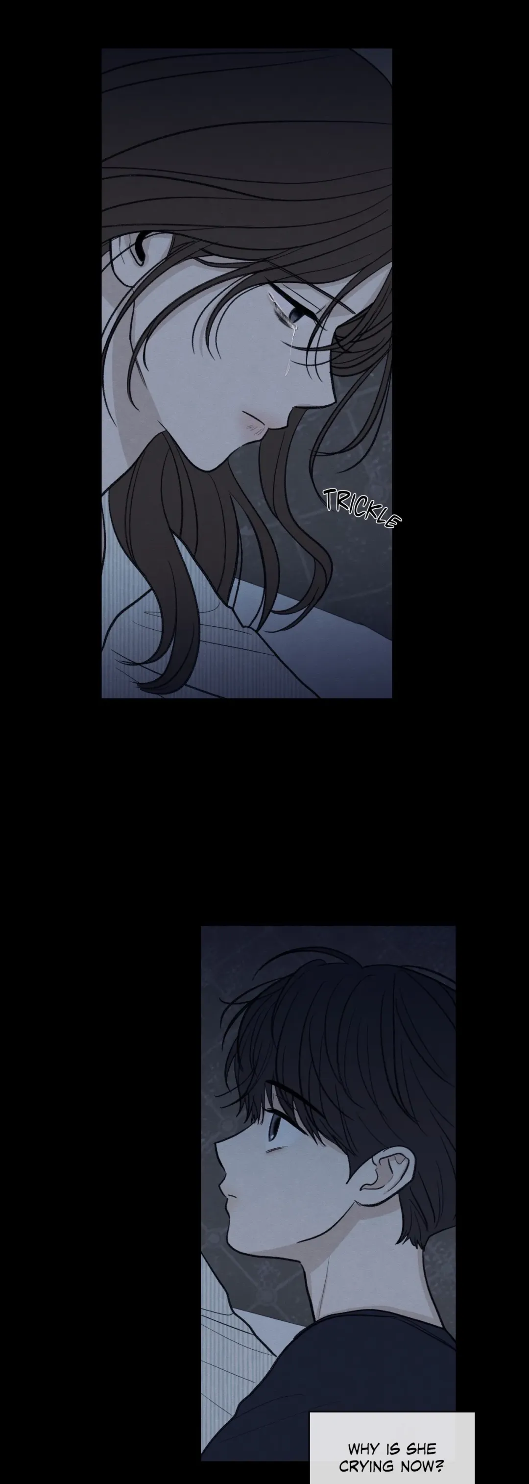 The Edge Of Ambiguity - Chapter 40 Page 21