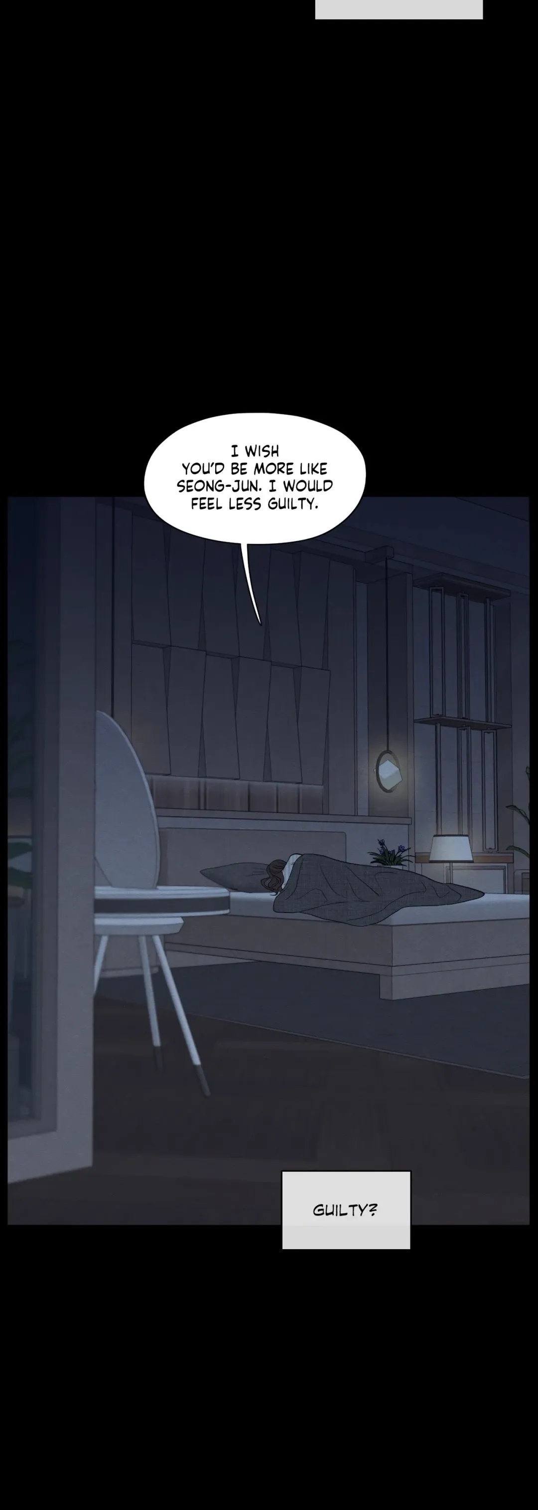 The Edge Of Ambiguity - Chapter 40 Page 22