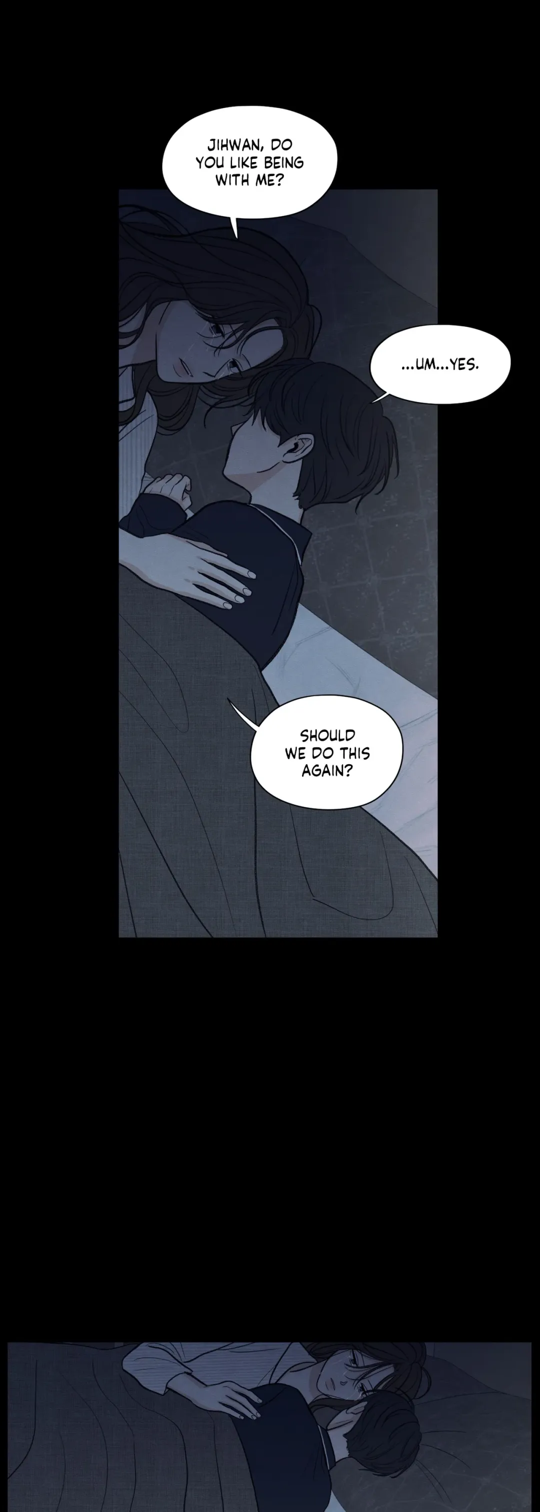 The Edge Of Ambiguity - Chapter 40 Page 23