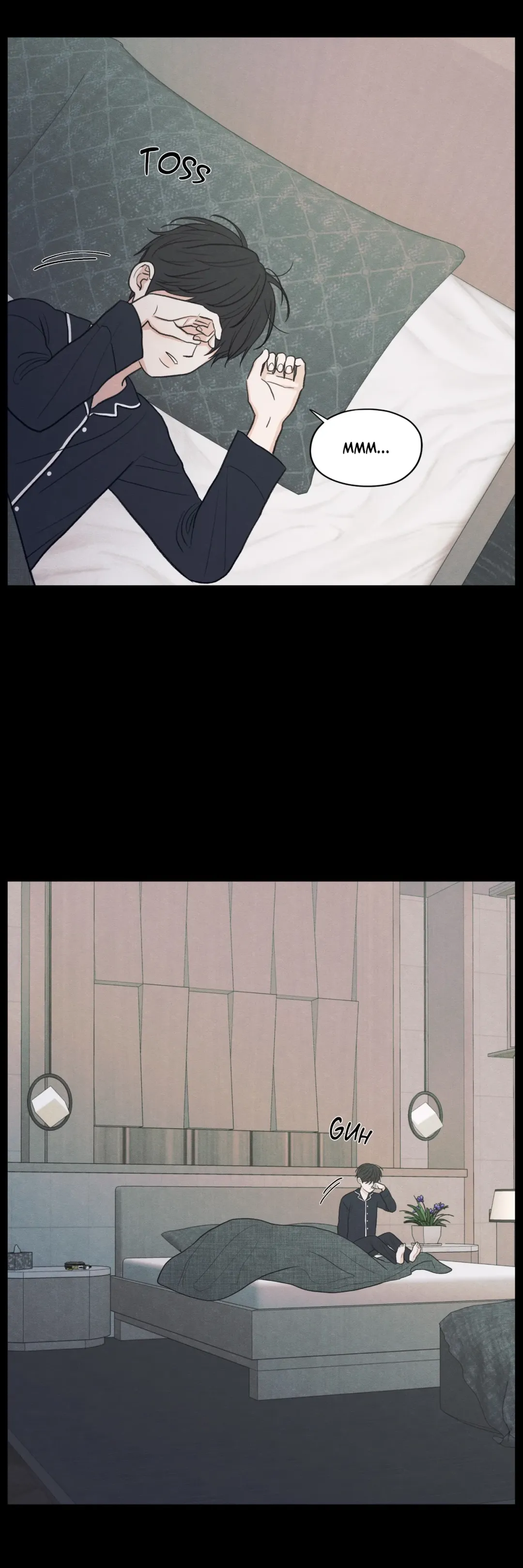 The Edge Of Ambiguity - Chapter 40 Page 28
