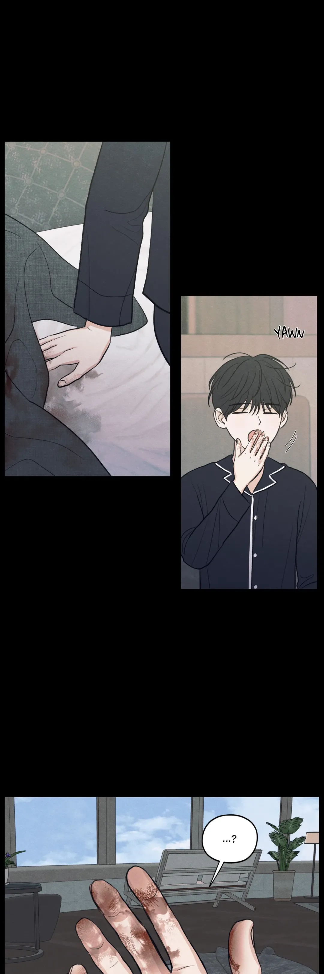 The Edge Of Ambiguity - Chapter 40 Page 29