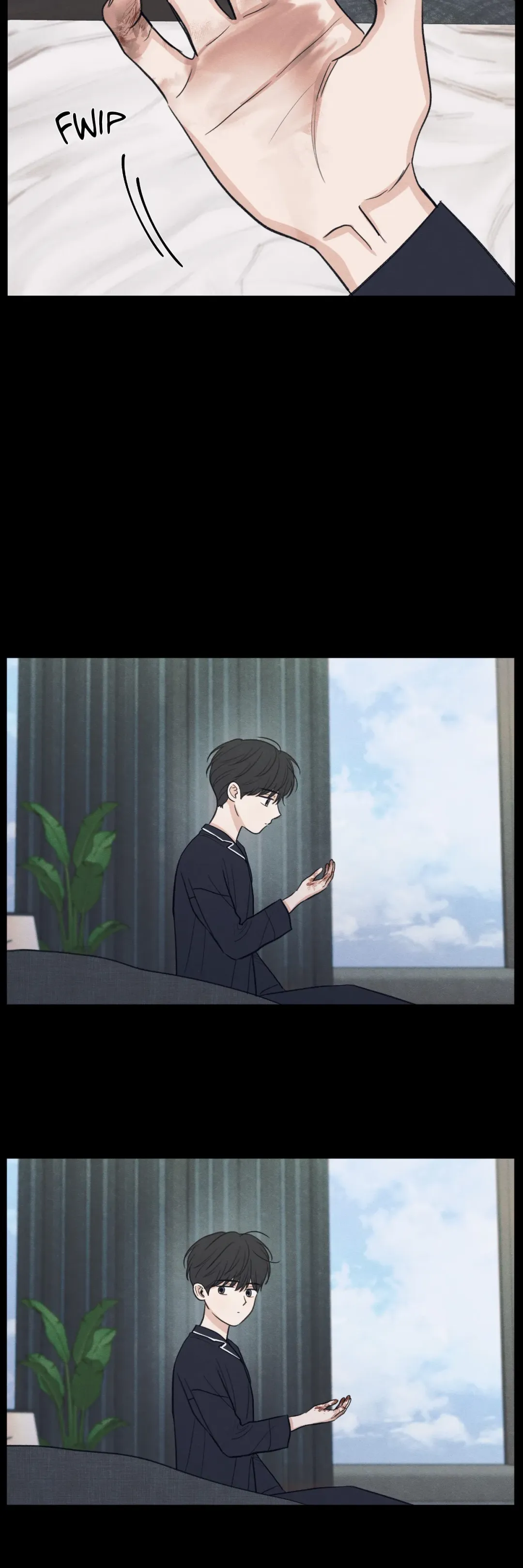 The Edge Of Ambiguity - Chapter 40 Page 30