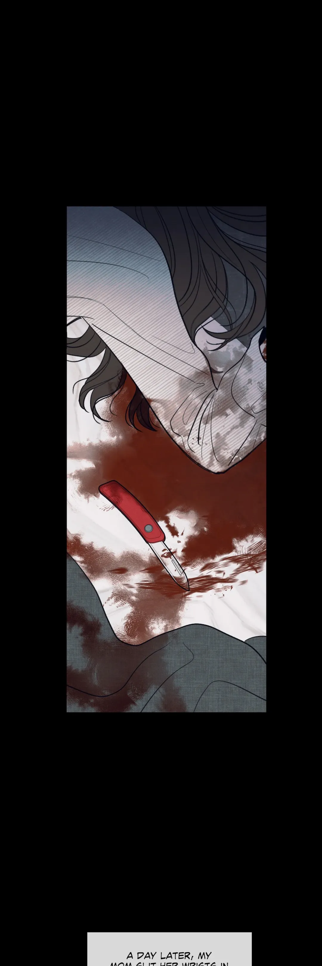 The Edge Of Ambiguity - Chapter 40 Page 31
