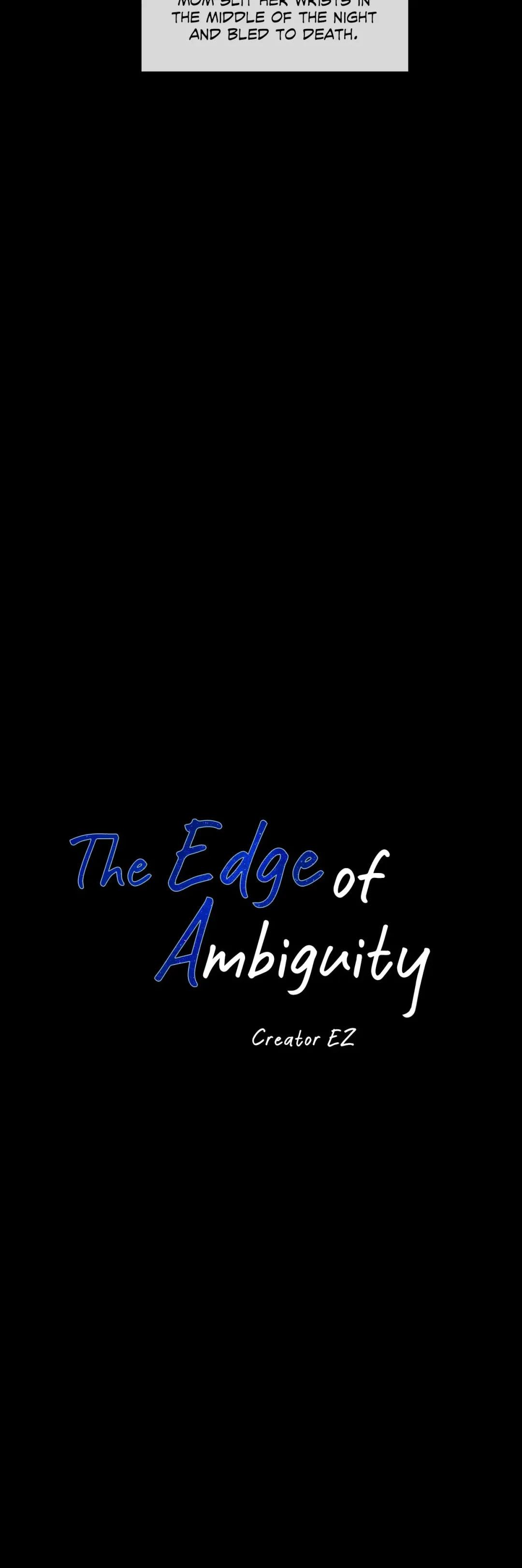 The Edge Of Ambiguity - Chapter 40 Page 32