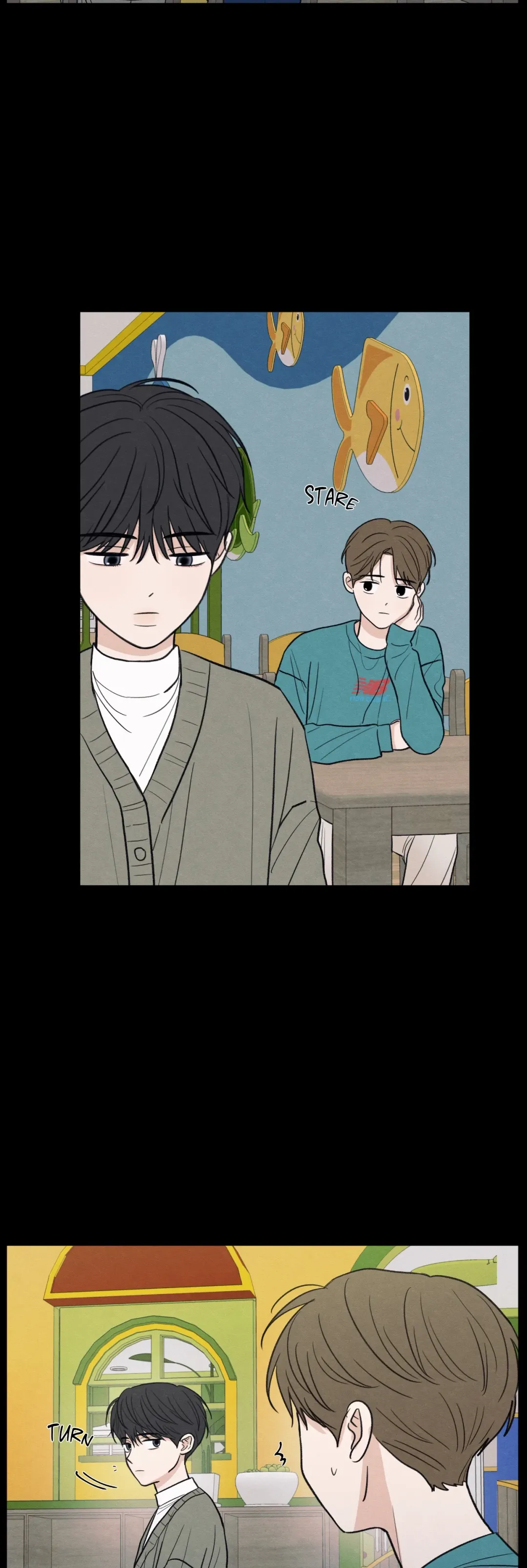 The Edge Of Ambiguity - Chapter 40 Page 34