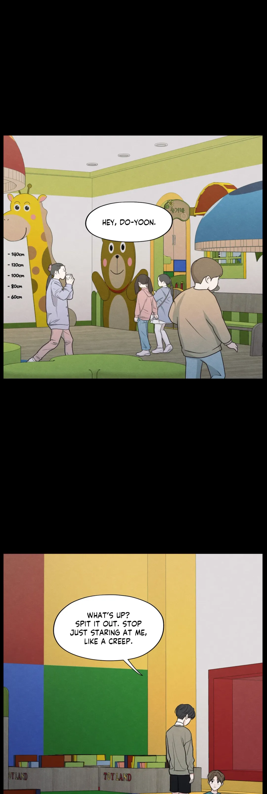 The Edge Of Ambiguity - Chapter 40 Page 36