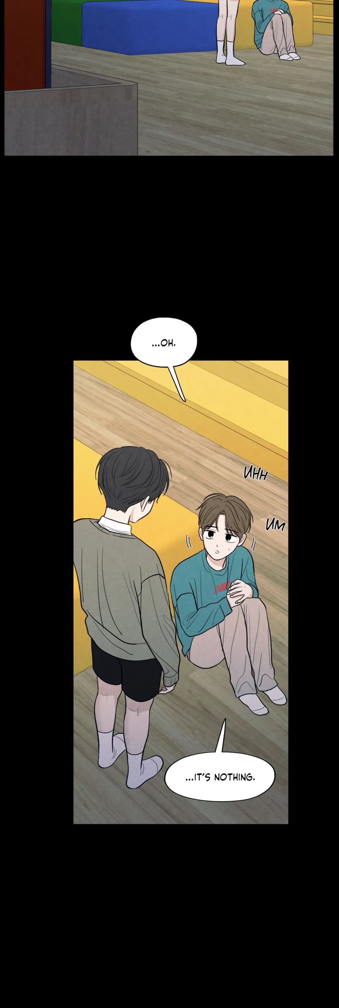 The Edge Of Ambiguity - Chapter 40 Page 37