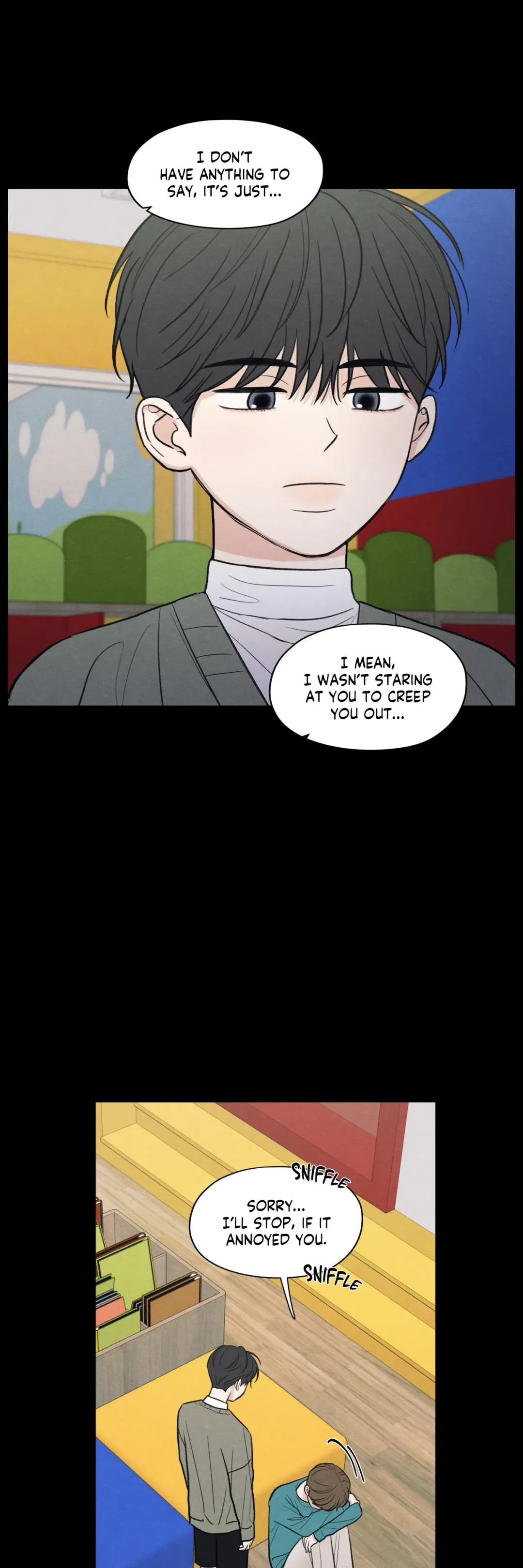 The Edge Of Ambiguity - Chapter 40 Page 38