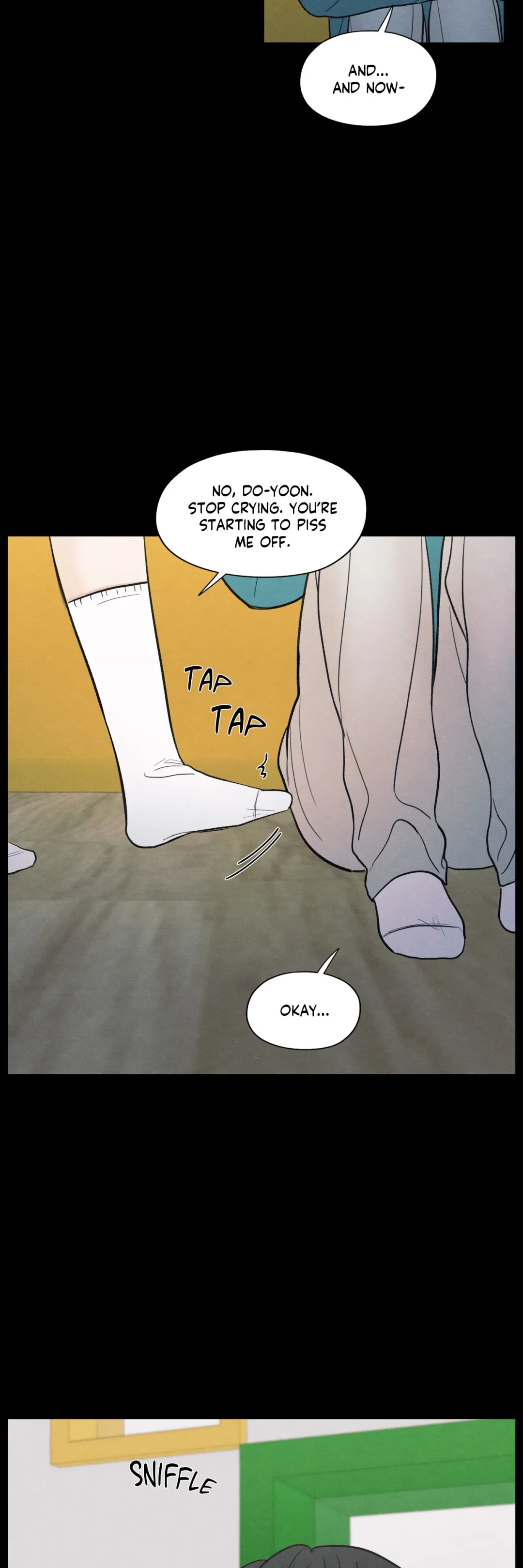The Edge Of Ambiguity - Chapter 40 Page 40