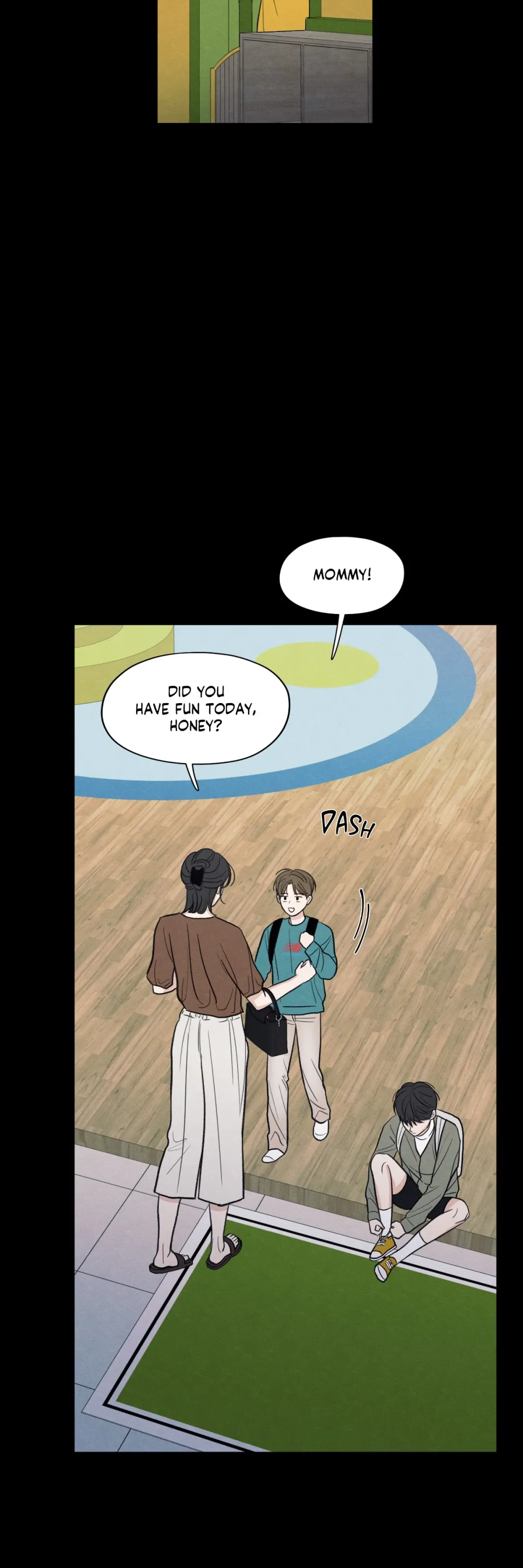 The Edge Of Ambiguity - Chapter 40 Page 42