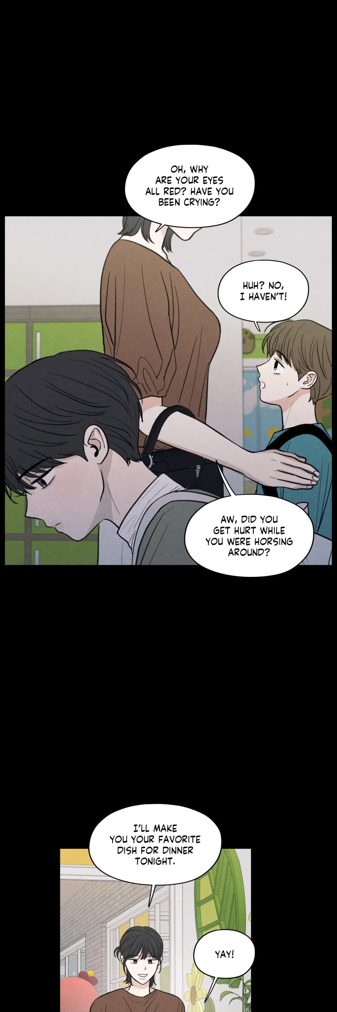 The Edge Of Ambiguity - Chapter 40 Page 43