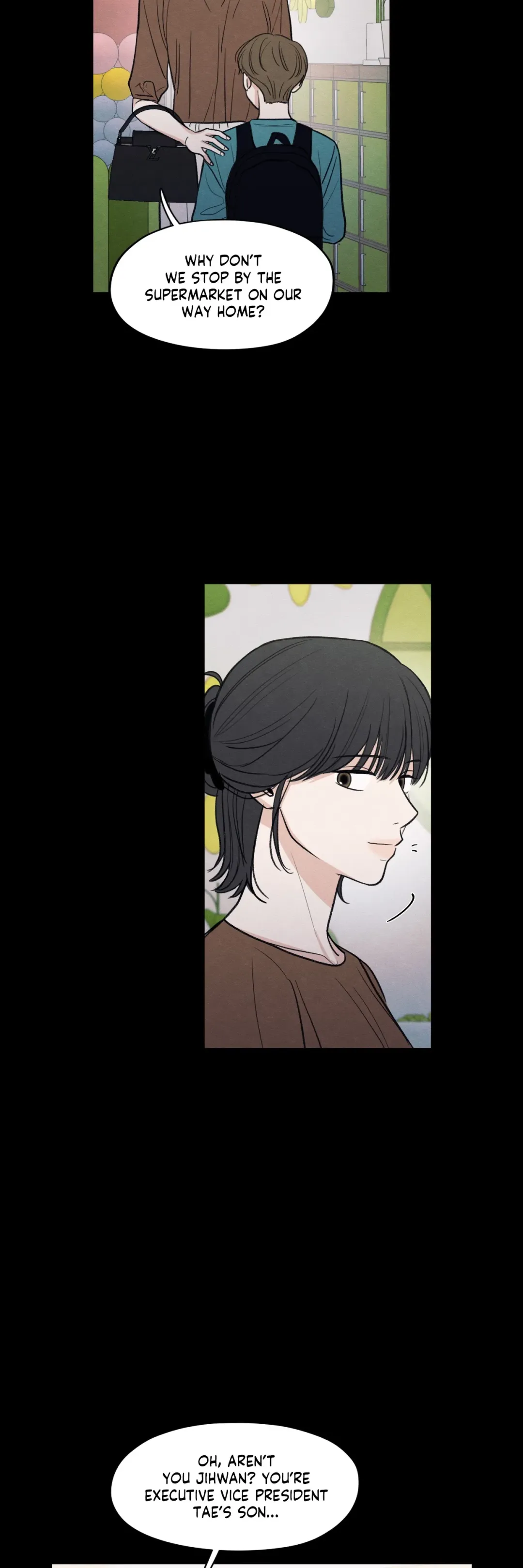 The Edge Of Ambiguity - Chapter 40 Page 44