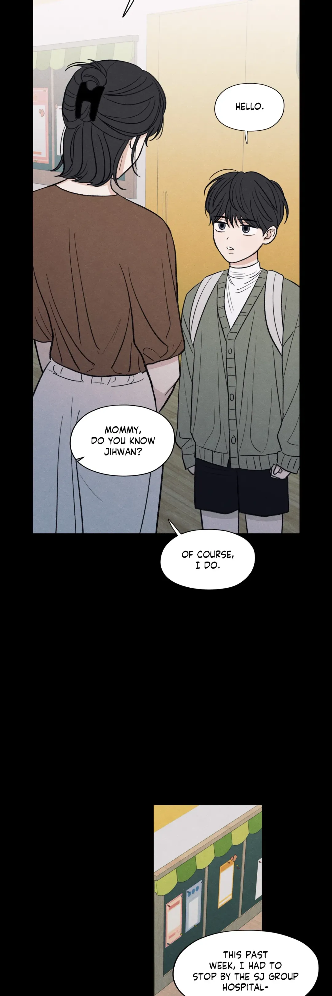 The Edge Of Ambiguity - Chapter 40 Page 45