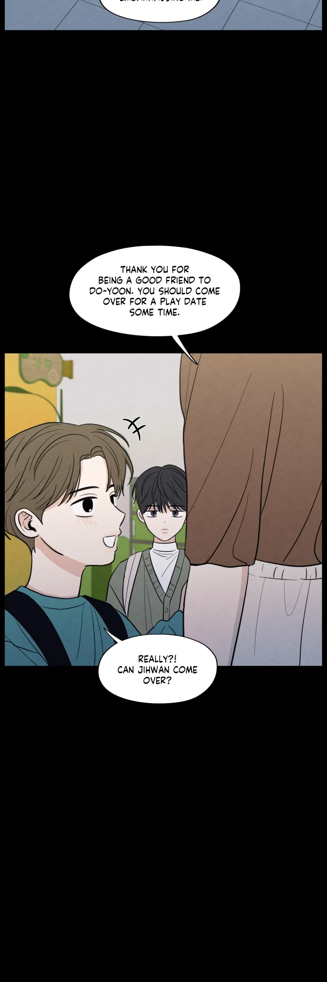The Edge Of Ambiguity - Chapter 40 Page 47