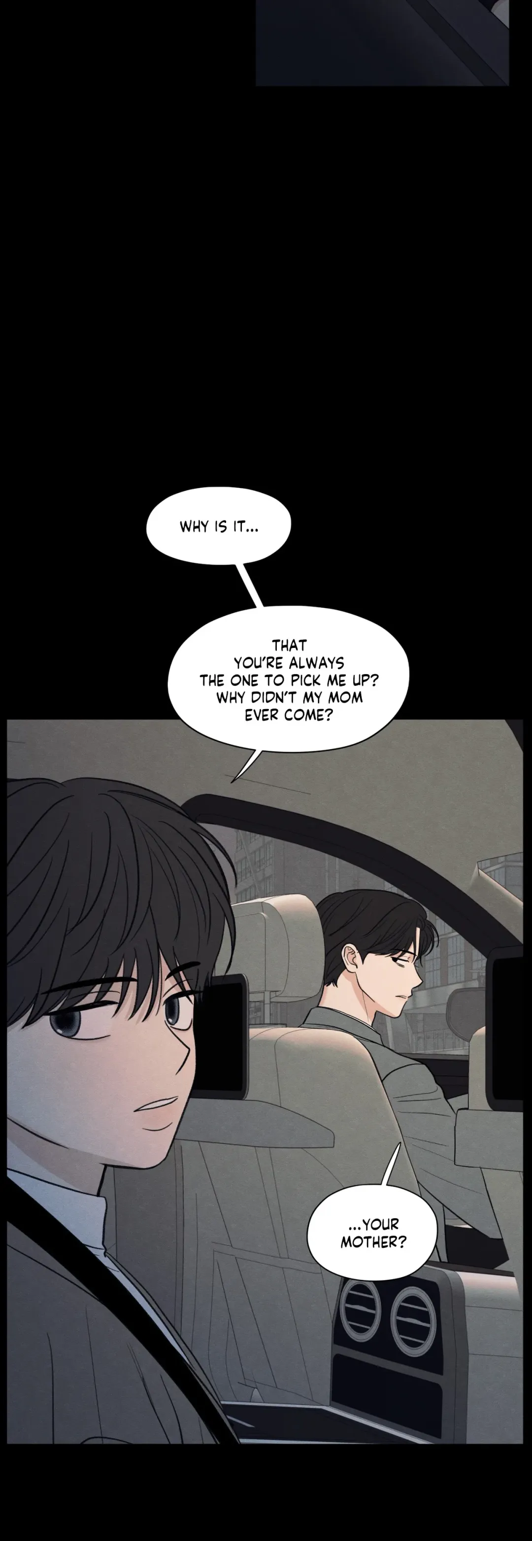 The Edge Of Ambiguity - Chapter 40 Page 51