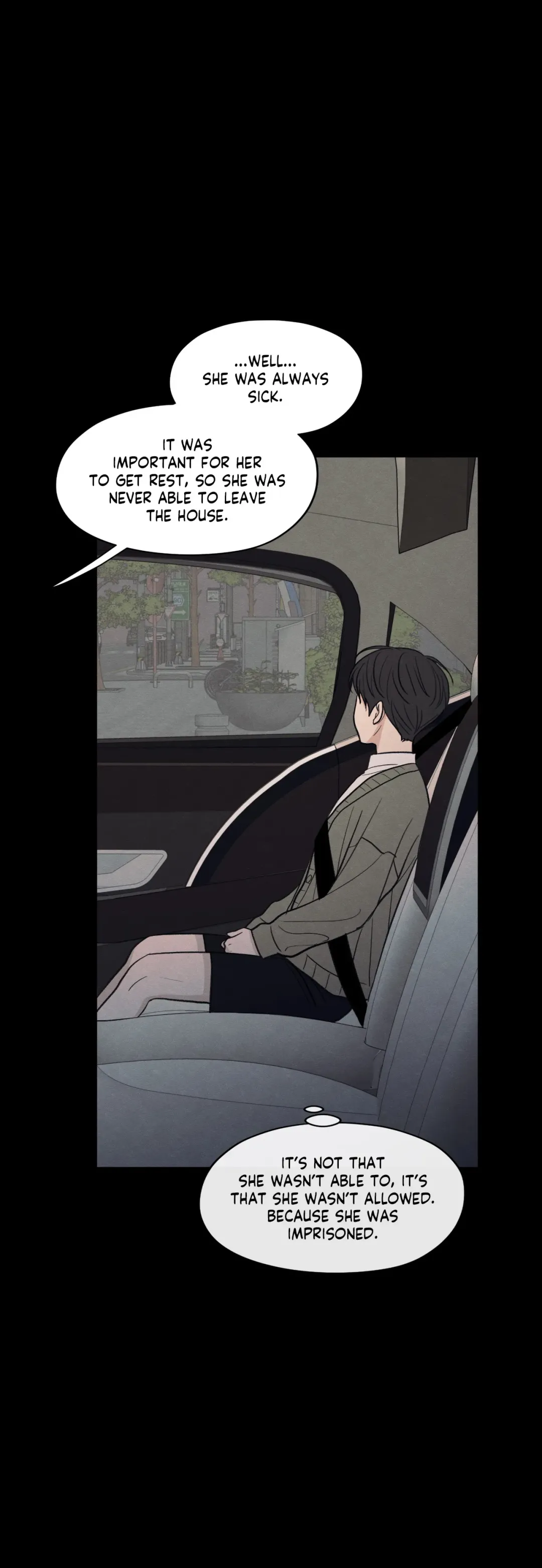 The Edge Of Ambiguity - Chapter 40 Page 52