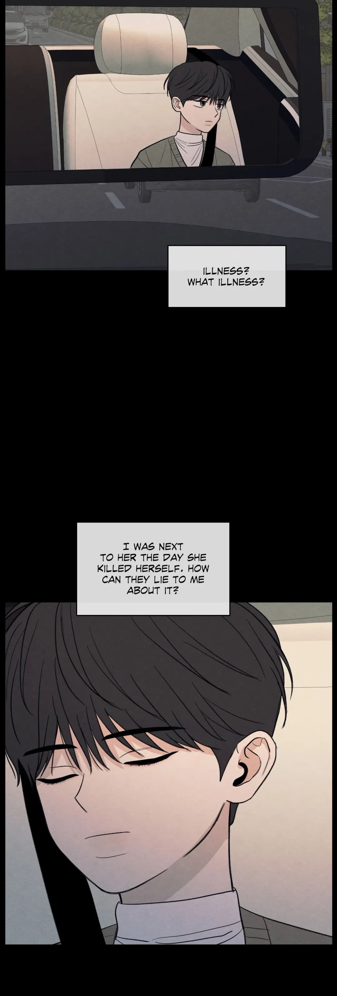 The Edge Of Ambiguity - Chapter 40 Page 54
