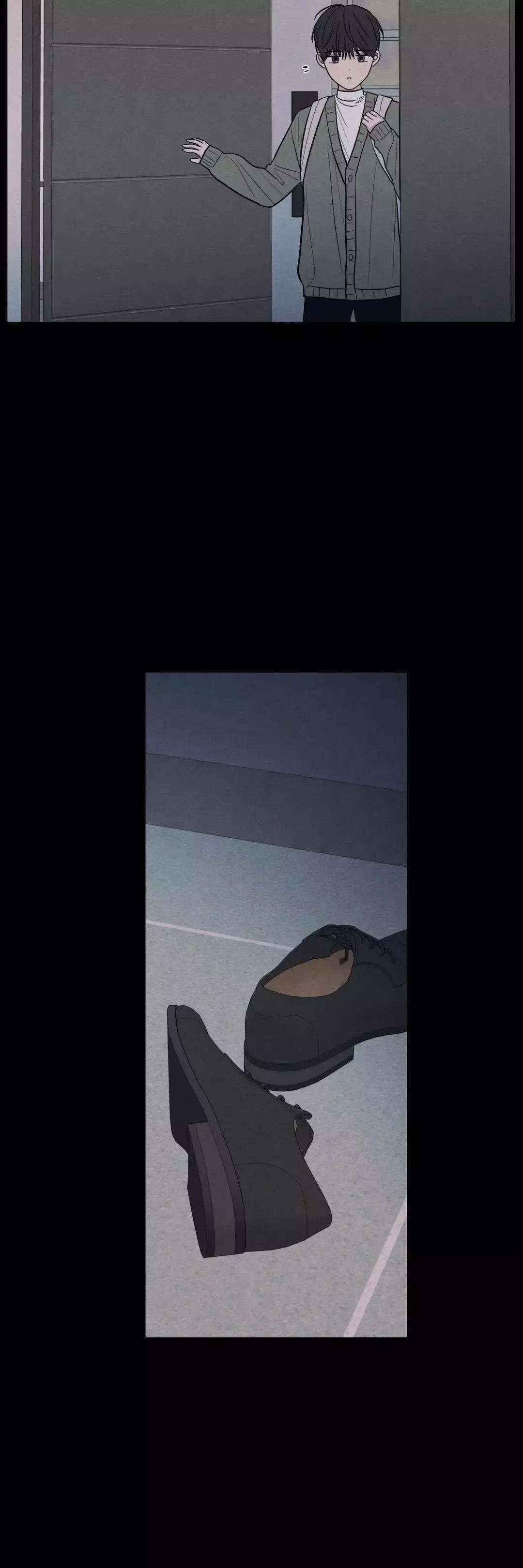 The Edge Of Ambiguity - Chapter 41 Page 4