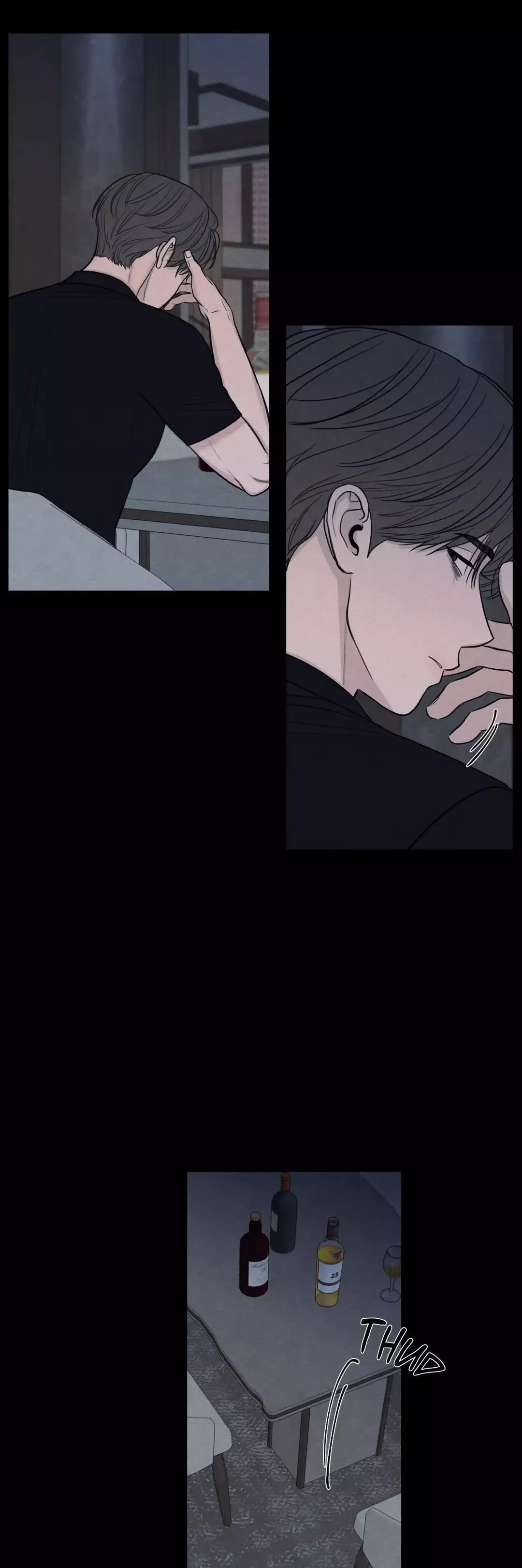 The Edge Of Ambiguity - Chapter 41 Page 6