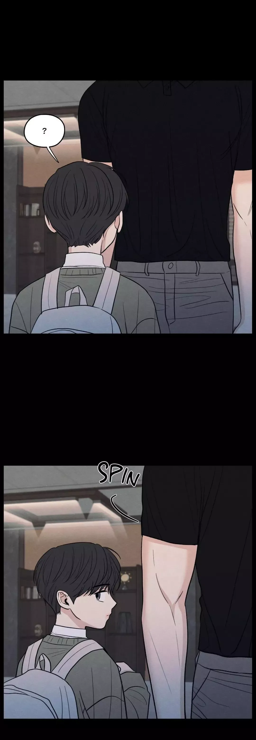 The Edge Of Ambiguity - Chapter 41 Page 8