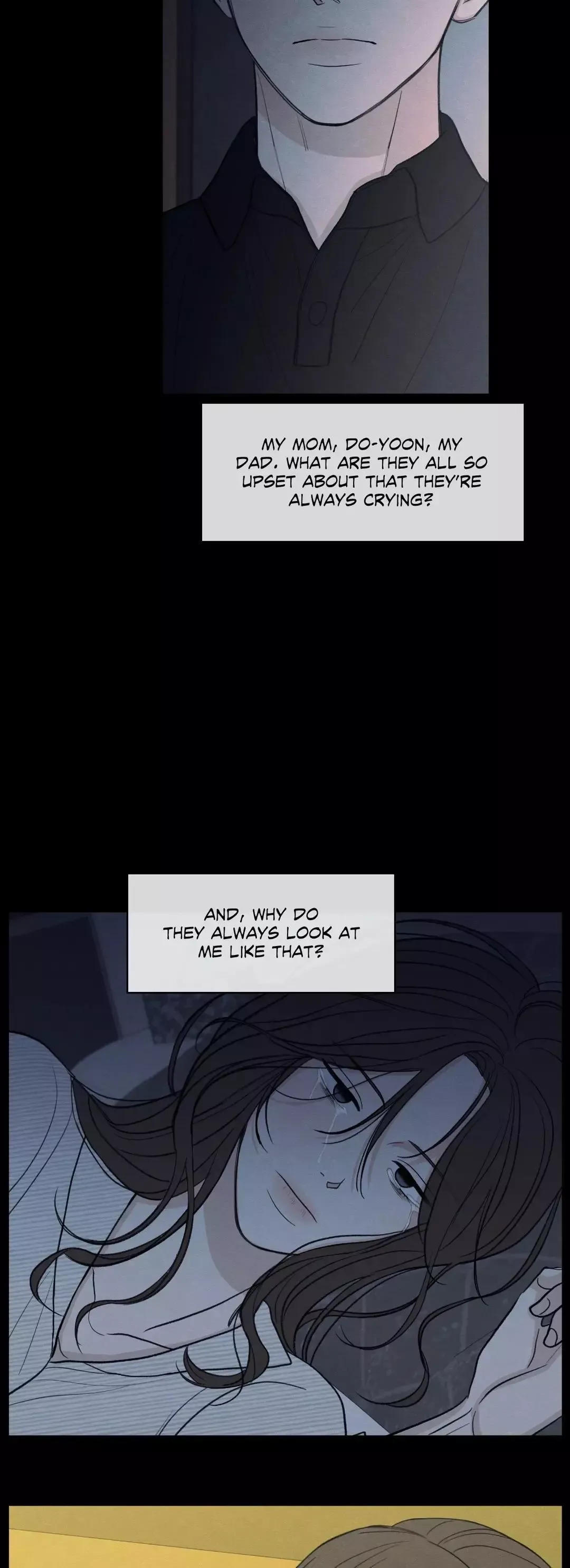 The Edge Of Ambiguity - Chapter 41 Page 14