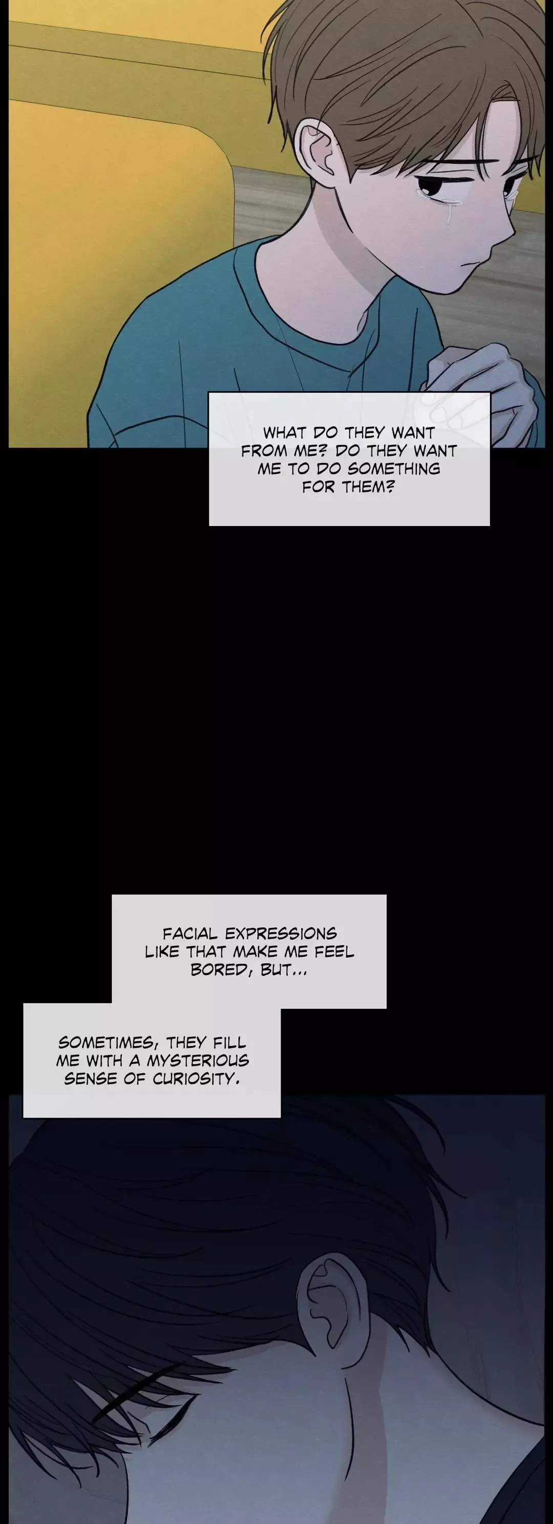 The Edge Of Ambiguity - Chapter 41 Page 15