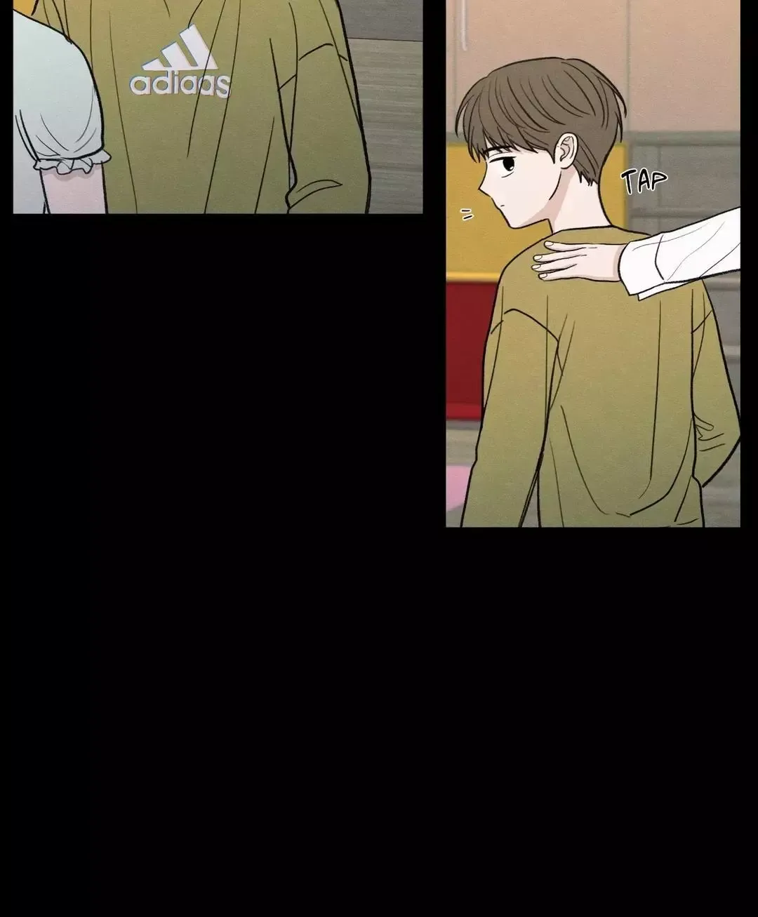 The Edge Of Ambiguity - Chapter 41 Page 22