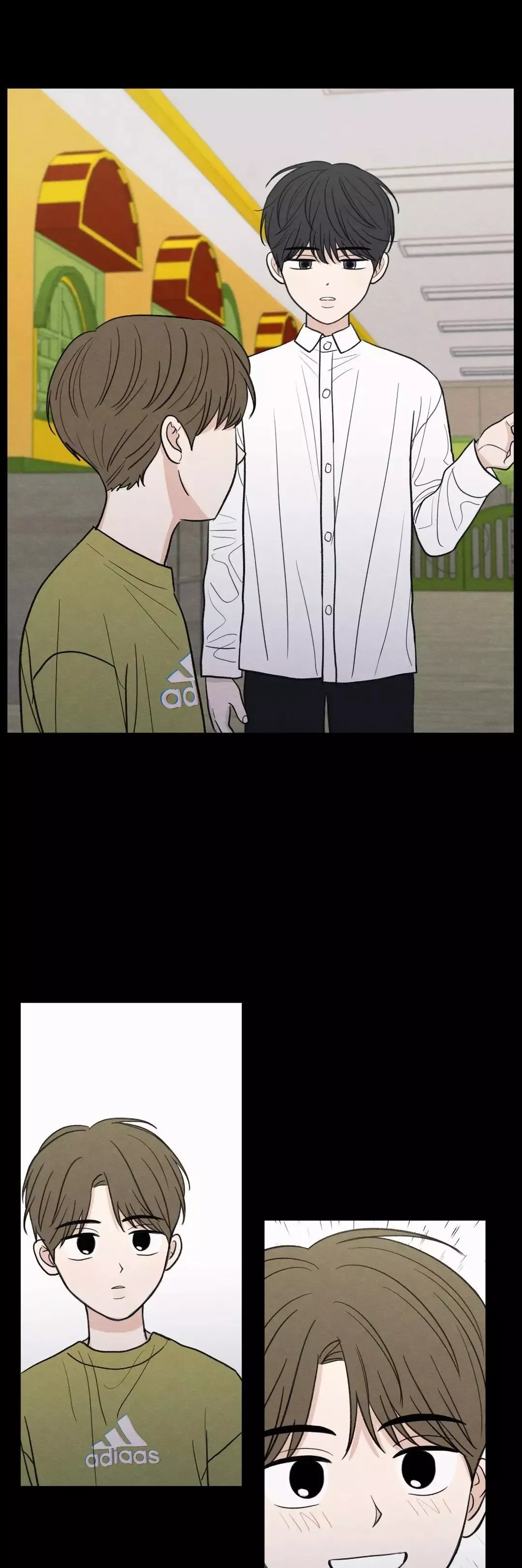 The Edge Of Ambiguity - Chapter 41 Page 23