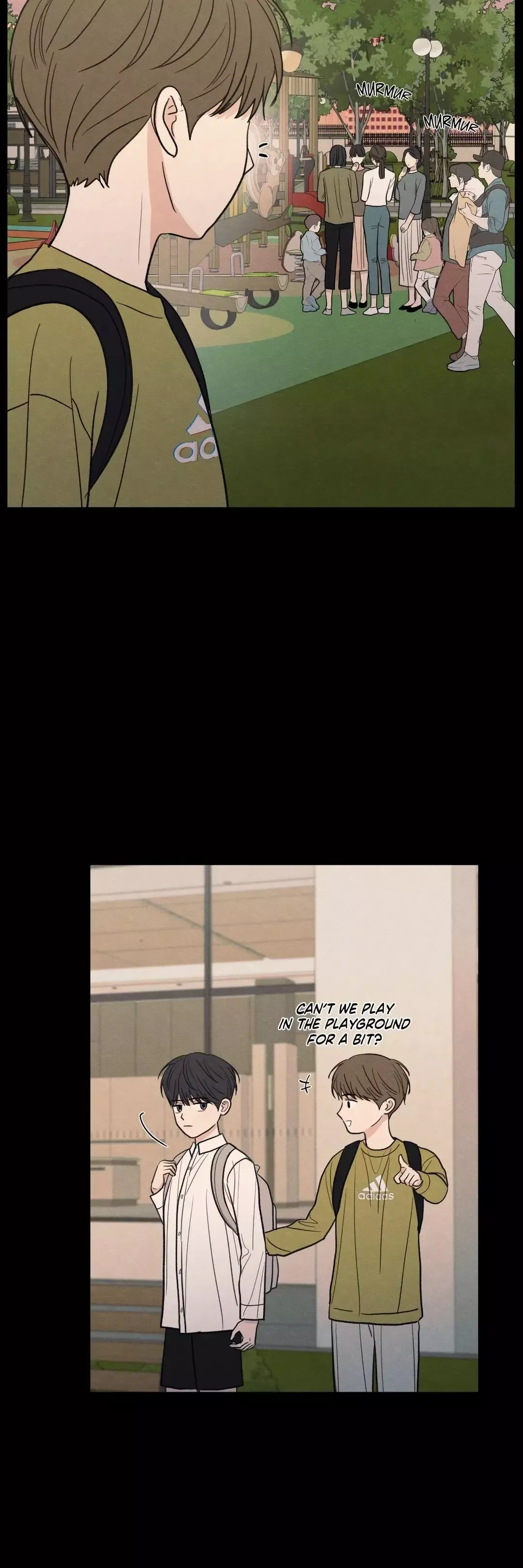 The Edge Of Ambiguity - Chapter 41 Page 27