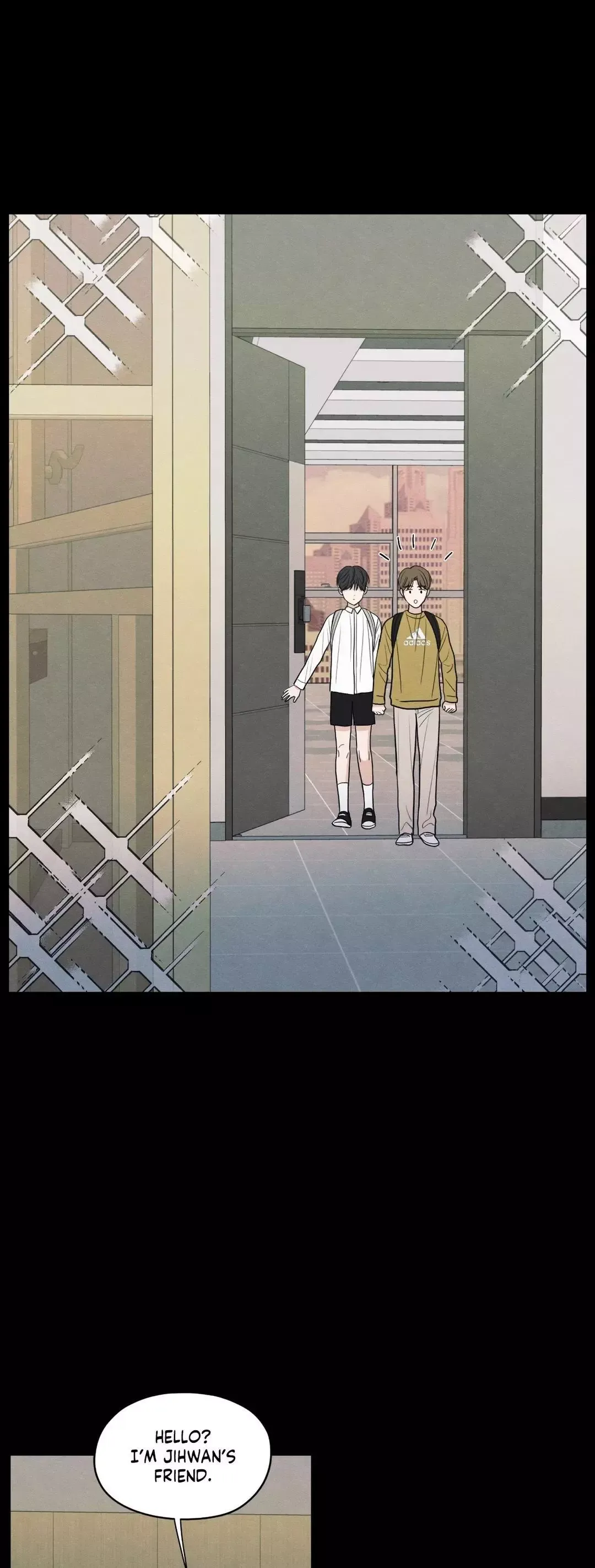The Edge Of Ambiguity - Chapter 41 Page 30