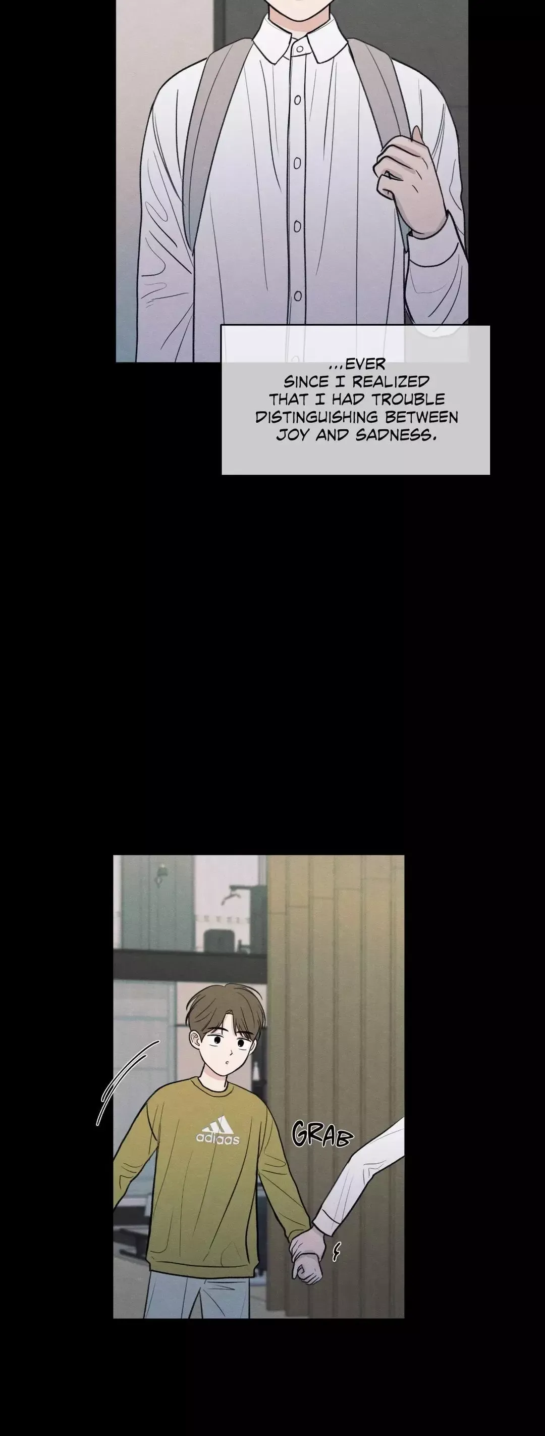 The Edge Of Ambiguity - Chapter 41 Page 32