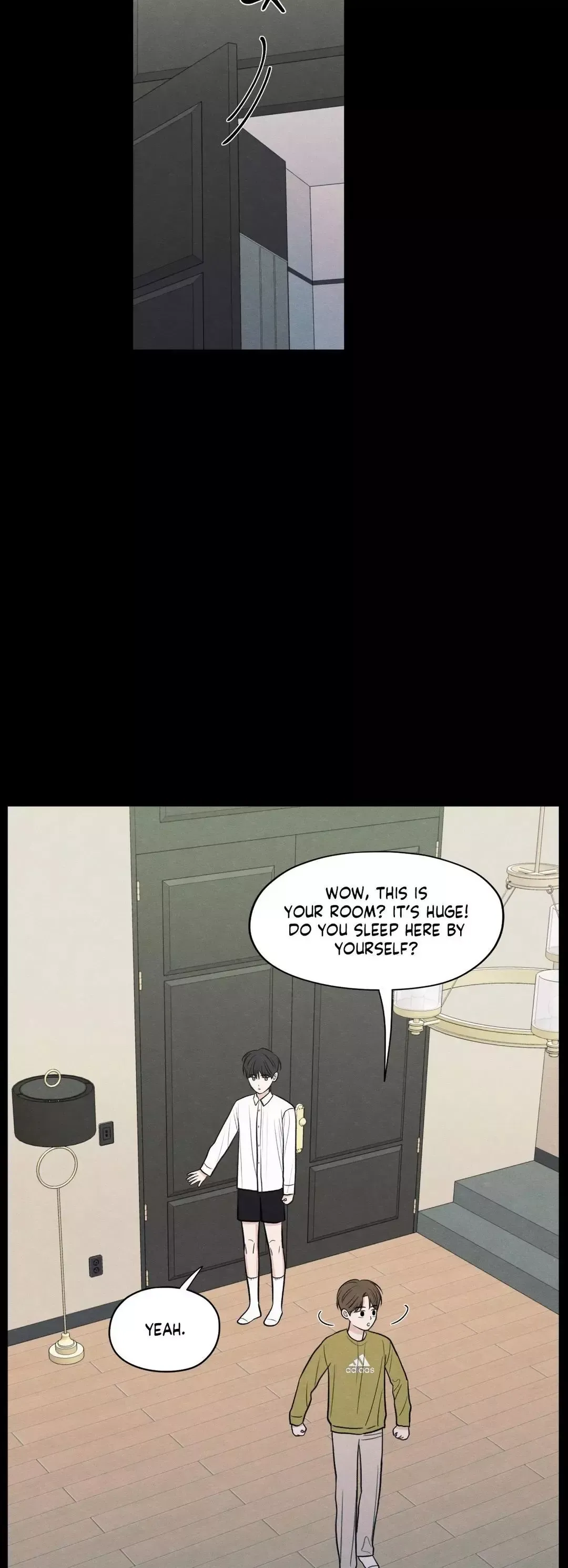 The Edge Of Ambiguity - Chapter 41 Page 34