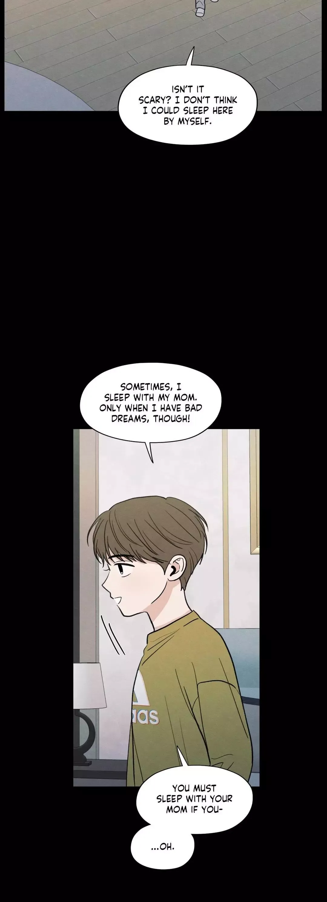 The Edge Of Ambiguity - Chapter 41 Page 35