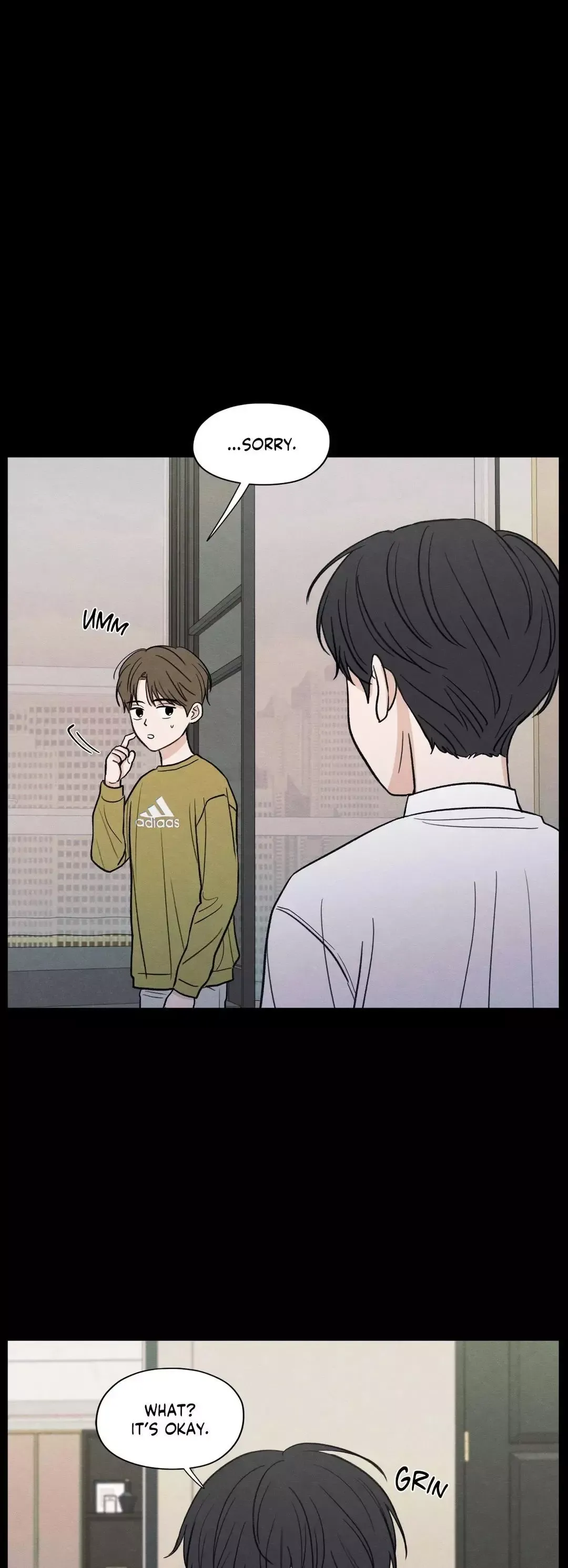 The Edge Of Ambiguity - Chapter 41 Page 36
