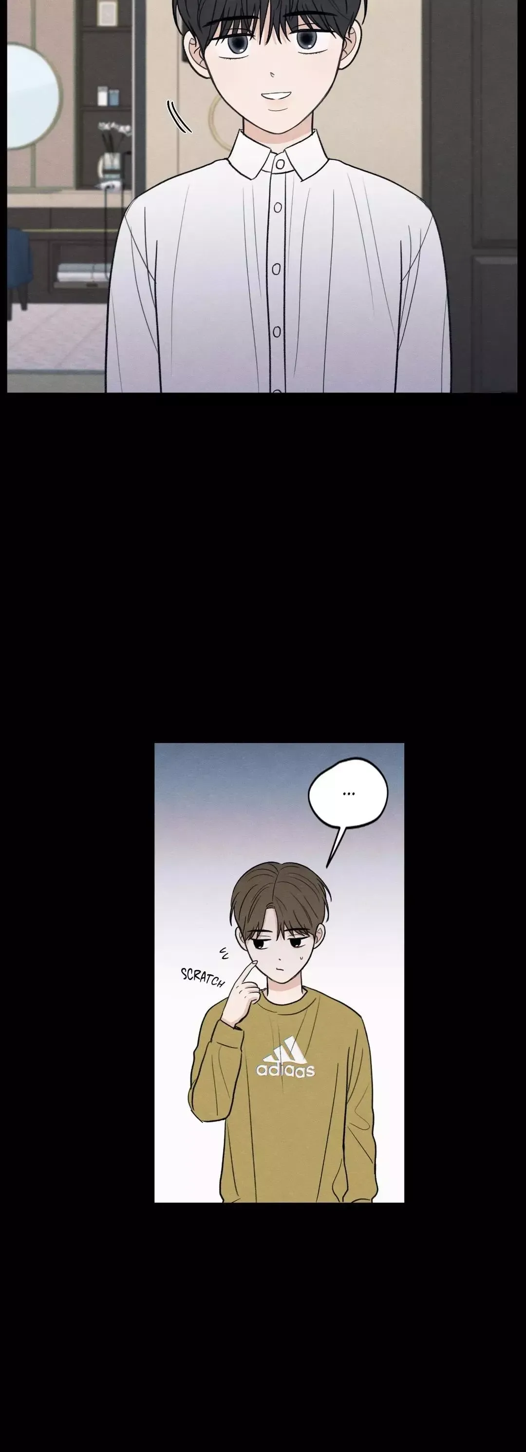 The Edge Of Ambiguity - Chapter 41 Page 37