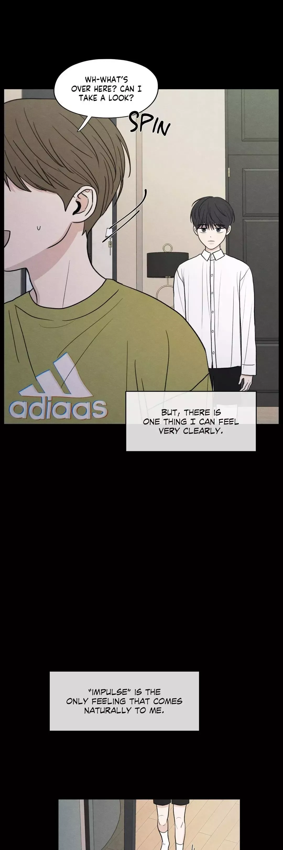 The Edge Of Ambiguity - Chapter 41 Page 38