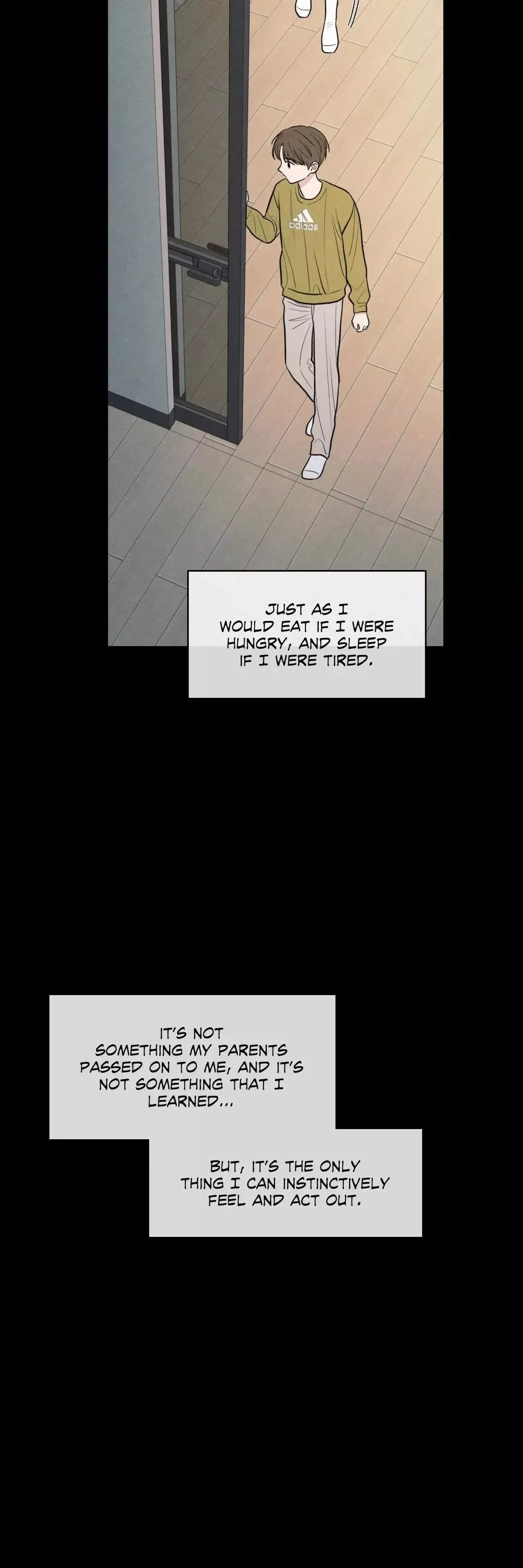 The Edge Of Ambiguity - Chapter 41 Page 39