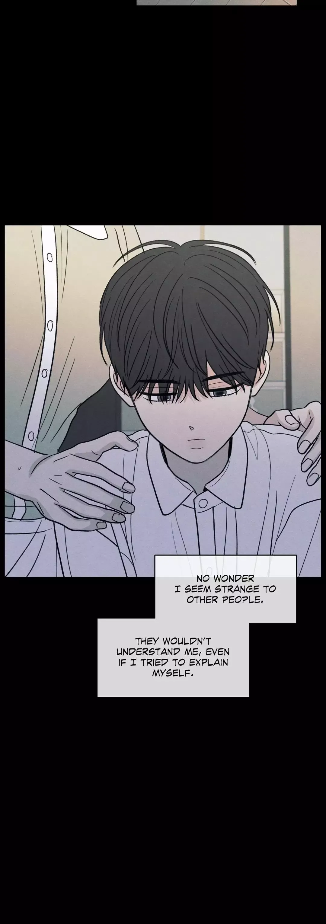 The Edge Of Ambiguity - Chapter 41 Page 47