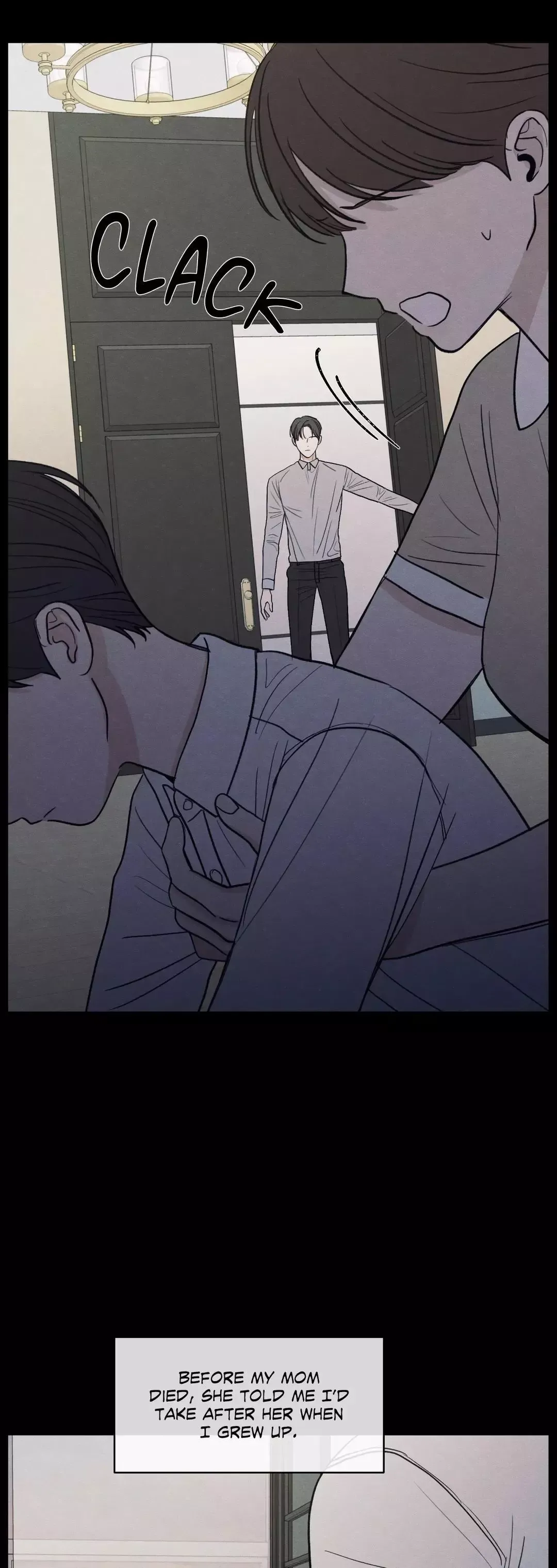 The Edge Of Ambiguity - Chapter 41 Page 48