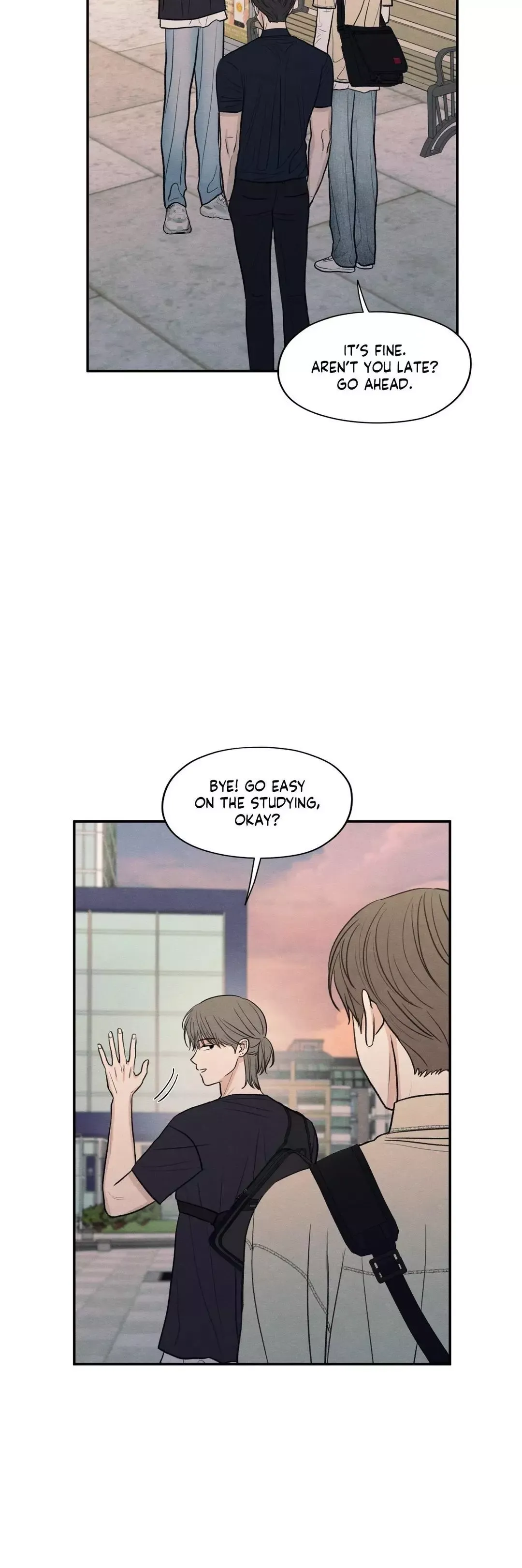 The Edge Of Ambiguity - Chapter 42 Page 4