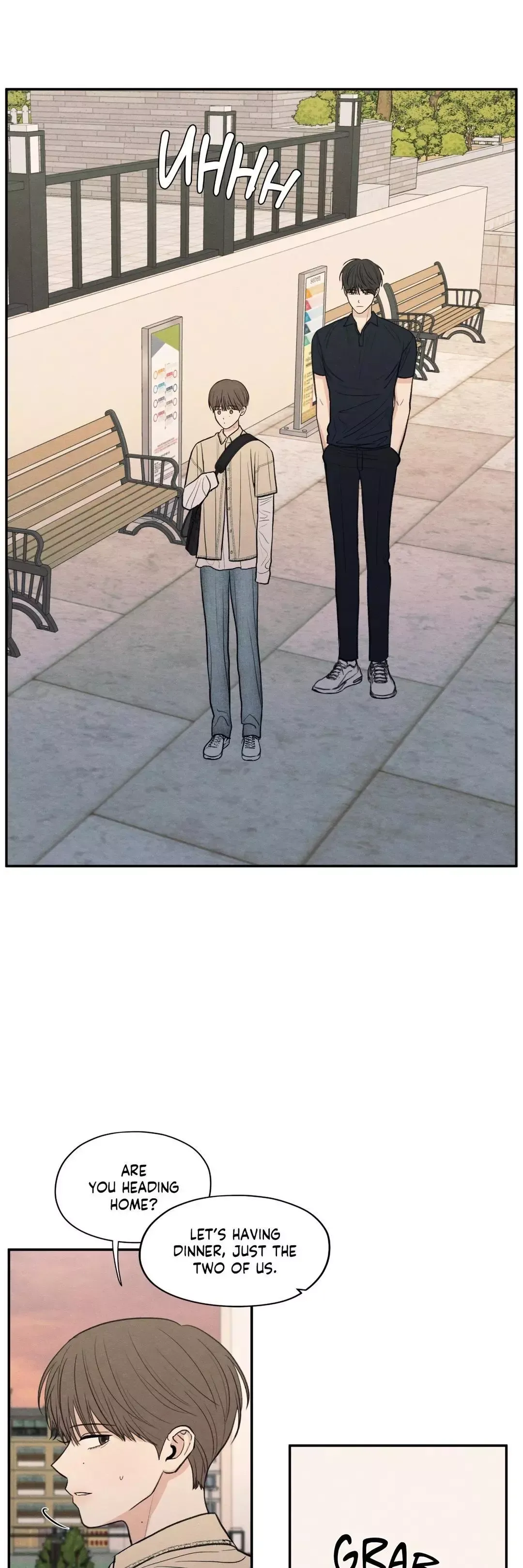The Edge Of Ambiguity - Chapter 42 Page 5