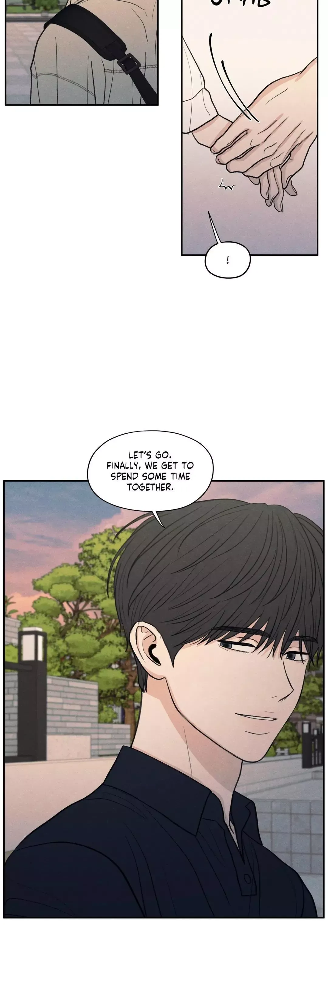 The Edge Of Ambiguity - Chapter 42 Page 6